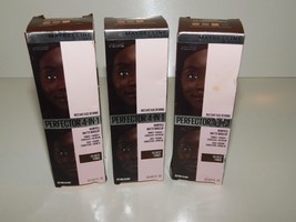 Maybelline Perfector 4-in-1 Whipped Matte Makeup 05 Deep/Fonce X 3 Brand New - £27.53 GBP