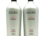 Kenra Color Maintenance Color Locking Shampoo &amp; Conditioner 33.8 oz Duo - $51.43