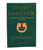 Diana Gabaldon VOYAGER Outlander  18th Printing - £38.20 GBP