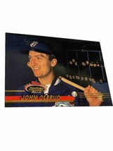 1993 Stadium Club John Olerud #649 Toronto Blue Jays Baseball Card - £1.03 GBP