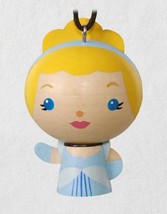 Hallmark: Cinderella - Disney - Wooden 2018 Keepsake Ornament - £15.18 GBP