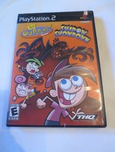 Fairly OddParents: Shadow Showdown (Sony PlayStation 2, 2004) Complete - £7.99 GBP