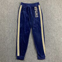 Justice Active Sweatpants Girls 14/16 Blue Pull On Stretch Polyester Blend - €8,63 EUR