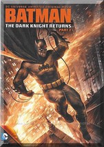 DVD - Batman: The Dark Knight Returns - Part 2 (2013) *DC Comics / The J... - £4.70 GBP