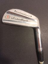 Spalding Sandra Haynie Professional 5 Iron Steel Shaft 38&quot; RH Golf Club - £11.80 GBP