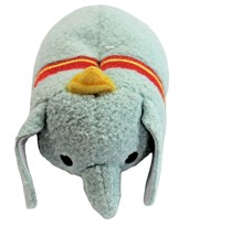 Disney Tsum Tsum Stackable Plushies Dumbo 3&quot; Mini Cuties - £6.17 GBP