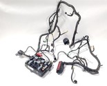2008 Pontiac Solstice OEM Engine Wire Harness With Fusebox 812535649 258... - $309.38