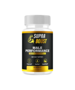 Supra Boost Capsules – SupraBoost for Men Vitamin Complex - 60 Capsules - $17.89