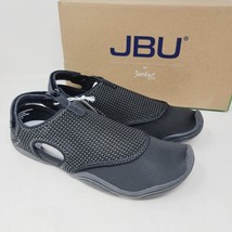 JBU by Jambu Women&#39;s Pebble Black Fisherman Water Beach Sandals Size 8.5 M - £23.62 GBP