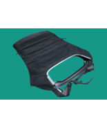 2011-2013 mercedes w207 e350 CONVERTIBLE soft top soft top roof cover black - $11,896.03 MXN