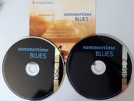 Summertime BLUES - Various Artists Howlin&#39; Wolf; Joe Turner +(CD 2001) VG++ 9/10 - £6.38 GBP