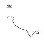MERCEDES X166 ML/GL-CLASS FRONT HYDRAULIC BRAKE LINE HOSE TUBE STAINLESS - $40.43 CAD