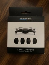 Sandmarc Action Gear Aerial Filters for DJI Mavic Air - £19.90 GBP