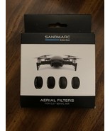 Sandmarc Action Gear Aerial Filters for DJI Mavic Air - £19.65 GBP