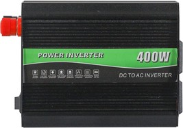 Nature Power 30400 400W Msw Inverter, Black - £38.53 GBP