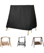 Kasla Outdoor Swing Cover, A Frame Patio Swing Cover, Swing, 72&quot; Lx55 Wx... - $72.60 CAD