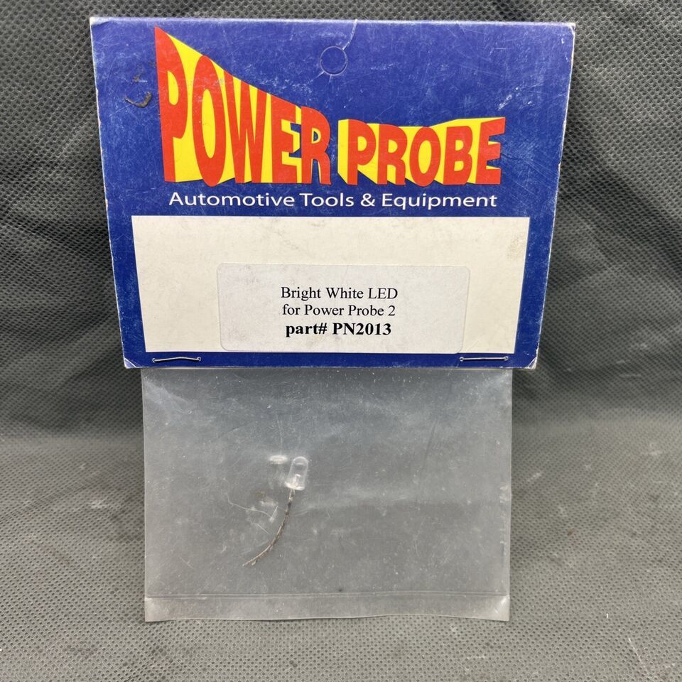 Power Probe 3 LED Replacement PN2013 - $9.75