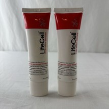 2 LifeCell South Beach Skincare All-in-One Anti-Aging Treatment 2.54 oz Flawless - £156.46 GBP