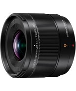 Panasonic Lumix Micro Four Thirds Camera Lens, Leica Dg Summilux 9Mm F1.... - £456.70 GBP
