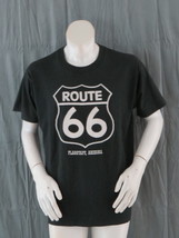 Vintage Graphic T-shirt - Route 66 Flagstaff Arizona Screen Stars - Men&#39;s XL - £28.06 GBP