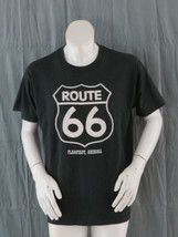 Vintage Graphic T-shirt - Route 66 Flagstaff Arizona Screen Stars - Men&#39;s XL - £26.16 GBP