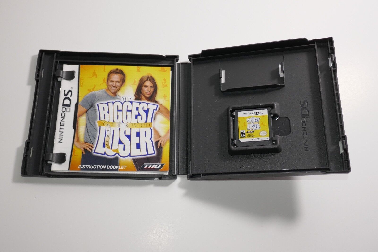 Biggest Loser (Nintendo DS, 2009) COMPLETE Item image 2