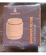 Aquabliss High Water Output Shower Filter Cartridge SFC500 - NEW Sealed - €16,11 EUR