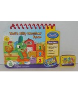Leap Frog LeapPad Preschool Math Tads Silly Number Farm Book Cartridge - $20.54 CAD