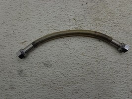 1997-2007 harley Davidson Touring FLH BRAIDED CROSSOVER FUEL LINE GAS LINE - £21.56 GBP