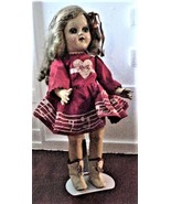 Ideal Toni Doll p-91 Mary Hartline Dress Original - £180.43 GBP