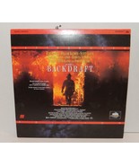 Laserdisc 1991 Backdraft Robert De Niro Donald Sutherland Laser Disc - $494.00 MXN