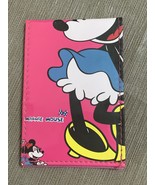 Minnie Mouse square mirror folding pink - $452.36 MXN