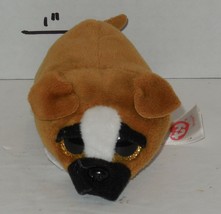 TY Beanie Boos - Teeny Tys Stackable Plush - Diggs The Dog - £4.50 GBP
