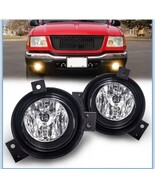 Fog Light Assembly Replacement For 2001-2003 Ford With Ranger Wiring Har... - $734.25 MXN