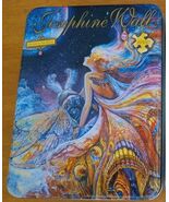 Josephine Wall Fly Me To The Moon 1000 In A Puzzles Collector Tin 71007 - $38.31 CAD