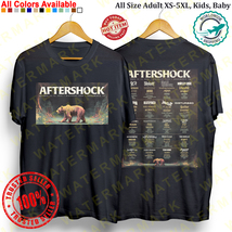 Aftershock festival 2024 t shirt thumb200