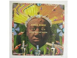Bahia Black Ritual Beating Flat System Poster-
show original title

Orig... - $4.48