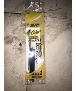 BIC 4 Color Ball Pen Refill Stylo-Bille Recharge Refills-New-SHIPS N 24 ... - £11.73 GBP