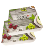 2 Box SuperLife SCC+ (SCC15 ) Colon Cleanser Plus Bowel Movement  Detox ... - £65.86 GBP