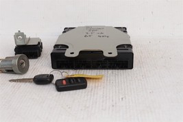 Programmed Key Plug Play 01 Montero Sport V6 4x2 Ecm Ecu Control Module MR560350 image 2