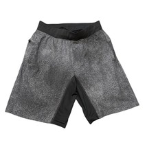 Lululemon Mens Lined Athletic Shorts 29&quot; waist - $463.35 MXN