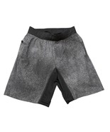 Lululemon Mens Lined Athletic Shorts 29&quot; waist - $463.35 MXN