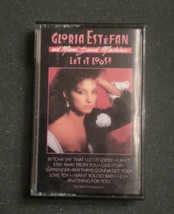 Gloria Estefan - LET IT LOOSE - Tape, sound, case &amp; insert LIKE NEW - £3.12 GBP