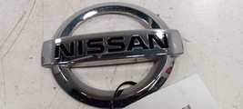 Nissan Rogue Trunk Lid Logo Emblem Badge Rear Back 2012  - $19.84