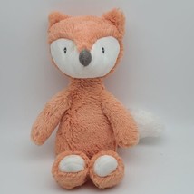 Baby Gund Baby Toothpick Fox Renard Orange Fluffy Stuffed Animal Toy Lov... - £15.94 GBP