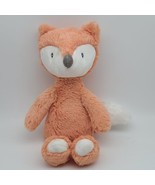 Baby Gund Baby Toothpick Fox Renard Orange Fluffy Stuffed Animal Toy Lov... - £15.73 GBP
