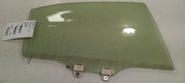 Passenger Right Rear Door Glass Window Sedan Fits 09-14 TSX - $62.96