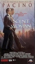 Scent of a Woman [VHS 1993] 1992 Al Pacino, Chris O&#39;Donnell - £1.78 GBP