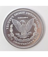 Collectible Readers Digest Sweepstakes 25th Anniversary Coin / Token Sil... - $6.00