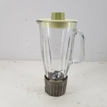 Braun Glass Blender Jar Attachment For MX32 KM32 Food Processor w/ Lid, ... - $801.41 MXN